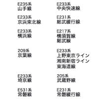 奥山商会 ラメ入りシール 首都圏 ZR505 1セット(5枚)