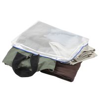 伊藤忠リーテイルリンク メッシュケース A3 マチ幅50mm SH-01 1個