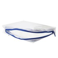 伊藤忠リーテイルリンク メッシュケース A6 マチ幅30mm SH-06 1セット(5個)