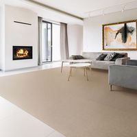 スミノエ コンシェルジュ オーダーラグ ウールレックス 1000×850mm ベージュ AS-WR1-BE10085 1枚（直送品）