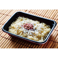 ファーストフーズ [冷凍] 日本アクセス 蒸篭蒸し海鮮おこわ　しらす 1パック×12個 4589989803803（直送品）