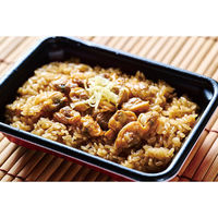 ファーストフーズ [冷凍] 日本アクセス 蒸篭蒸し海鮮おこわ　あさり 1パック×12個 4589989803810（直送品）