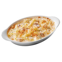 （株）明治（乳業） [冷凍] 明治 贅沢洋食 チキングラタン2個入 400g×5個 4902705096721（直送品）