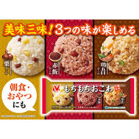（株）ニチレイフーズ [冷凍] ニチレイフーズ もちもちおこわ 美味三味 240g×12個 4902130103414（直送品）