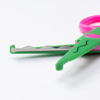 アーテック ジグザグはさみ 3本セット B 75063 1パック(3本)