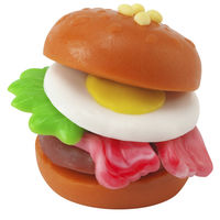 銀鳥産業 お米のねんど ハンバーガーやさんセット 462-400 1個