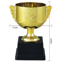 アーテック ゴールドトロフィーエンジョイアニマル 11691 1セット(5個)