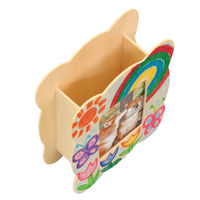 アーテック 木製小物入れ 5265 1セット(10個)