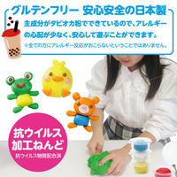 アーテック タピオカスライムねんど 4色セット 23291 1セット(6個)