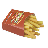 銀鳥産業 ハンバーガー屋さんセット ねんど4色入 160-400 1セット(12個)