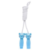 銀鳥産業 ロープなわとび ブルー 044-410 1セット(12個)