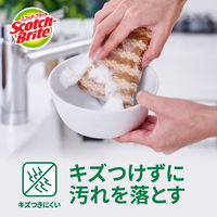 スリーエム（3M）スコッチブライト グリーナークリーン PLAネットスポンジ キッチン 食器洗い  GC-PLA NET（1個入）