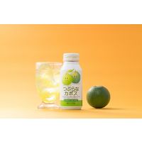 JAフーズおおいた つぶらなカボス 190g ボトル缶 1箱（30缶入）