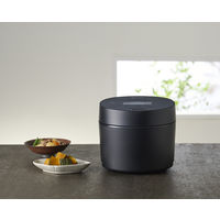 アイリスオーヤマ IHジャー炊飯器 3合 RC-ISA30-B 1台