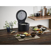 アイリスオーヤマ IHジャー炊飯器 5.5合 RC-ISA50-B 1台