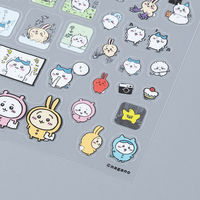 エンスカイ ちいかわ クリアシール2 タパスタ 619305 1枚