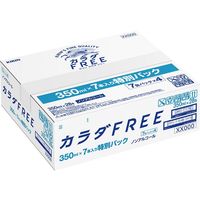 （4本増量）（数量限定）ノンアルコールビール キリン カラダFREE 1箱（24本+4本）