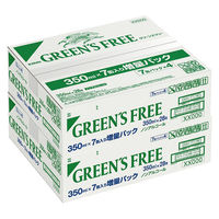 （8本増量）（数量限定）ノンアルコールビール キリン グリーンズフリー 350ml 2箱（48本+8本）