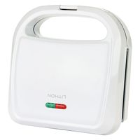 ライソン 2枚焼きワッフルメーカー KDHS-023W 1個（直送品）