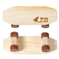 フォルス ちょこんと Birds スケートボード 295735 1個（直送品）