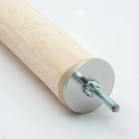 (株)リーフ Leaf Corp 鳥　止まり木　国産ヒノキ　パーチ　ＬＬ　天然素材 930729 1個（直送品）