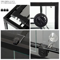 三晃商会 REPTIZOO ノックダウンテラリウム RKO118 (W91:D46:H32) 296771 1個（直送品）