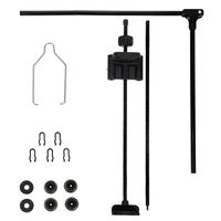 三晃商会 REPTIZOO ランプスタンド LH001 296779 1個（直送品）