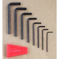 エコー金属 六角レンチ8P 0547-039 1セット