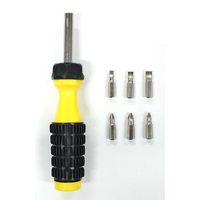 エコー金属 マルチドライバー6P 0506-624 1セット