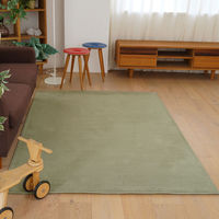 スミノエ コンシェルジュ オーダーラグ ウールレックス 2650×2800mm カーキ AS-WR14-KA265280 1枚（直送品）