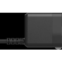 USB Type-C充電器 ケーブル一体型 1.2m 20W AC充電器 ブラック TAP126C12K 1個 多摩電子工業