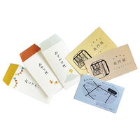 長門屋商店 いろいろ いろがようし クレヨンカラー A4 ミルキーカラー10色アソート ナ-CR912 1セット(1冊(20枚)×10)