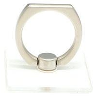 エアージェイ スマホリング スクエア型台座(ベースクリア) AST-SRCS GM 1個