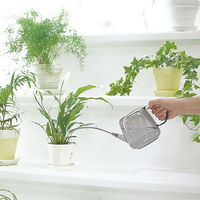 新輝合成 肥料水差しL2 2L クリア 4973221102500 1個