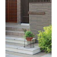 タカショー ボールプランタースタンド 30cm 6φ NPM-30 1個