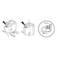 TOTO ボールタップ THYS4A 1個（直送品）