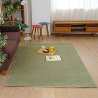 スミノエ コンシェルジュ オーダーラグ ウールレックス 2100×750mm モスグリーン AS-WR25-MGN21075 1枚（直送品）