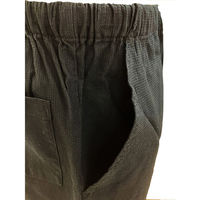 ブルーメイト 蜂巣織作務衣パンツ 希楽者 11731 NE5 L 1枚（直送品）