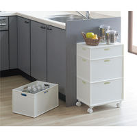 JEJアステージ カロキューブレギュラトレーー ホワイト 4528302190046 1個