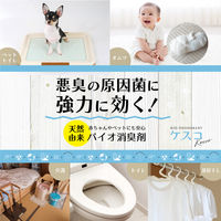 ケスコ 詰め替え 4L 1個 消臭剤 無香料 丹羽久