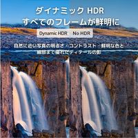 HDMIケーブル 1m 8K対応 7680×4320 HD CAKGQ-J01 1本 Baseus