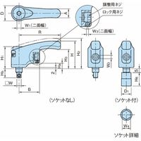 イマオコーポレーション フロックスロケーター|トルクコントロールレンチ CPーTCW CPーTCW6ーS 1個（直送品）