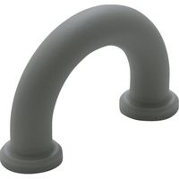 イマオコーポレーション アーチ型フィンガーグリップ AGF AFG40ーGR 1セット(8個)（直送品）