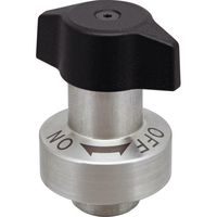 イマオコーポレーション ワンタッチ着脱|サムターンクランパー ストロング(自在アプローチ) QCTHSA QCTHSA0825ー20 1個（直送品）