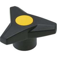 イマオコーポレーション スリーアームノブ TAKRーSUS TAKR100ーSUSーLB 1セット(2個)（直送品）