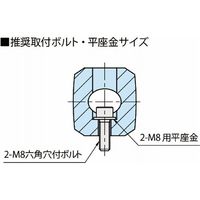 イマオコーポレーション TPEダンパー(レクタングラー) TPTRB TPTRBー10140 1個（直送品）