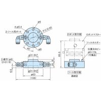 イマオコーポレーション SMARTSHIFT ロボットシステム(自動・手動対応)|マニホールド SSRーMP SSRーMP5000 1個（直送品）