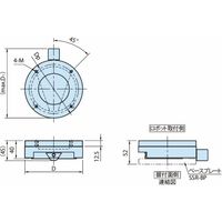 イマオコーポレーション SMARTSHIFT ロボットシステム(ロボットベース)|マスターベース SSRーMB SSRーMB4001 1個（直送品）