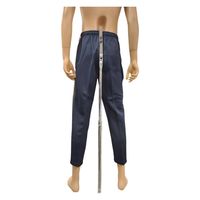 ブルーメイト 紳士ブリスター裏起毛パンツ　股下66cm K6706-66BL5LL 2枚（直送品）