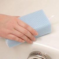 東和産業 DBネットバススポンジ BL 4901983321037 1セット(1個×20)